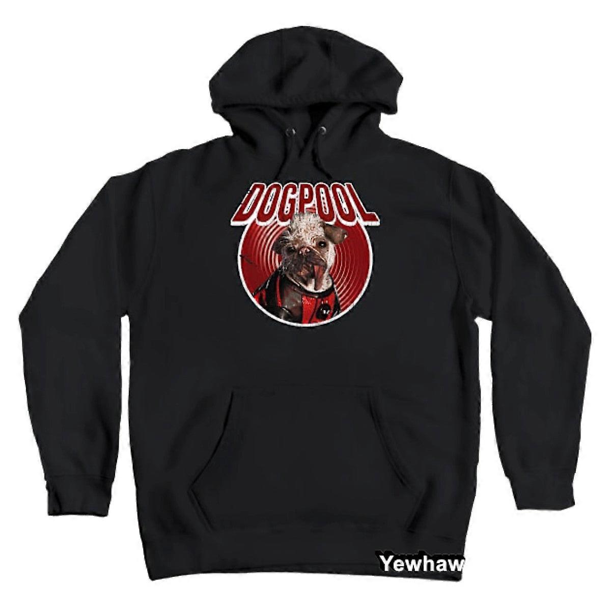 Sweat à capuche Dogpool