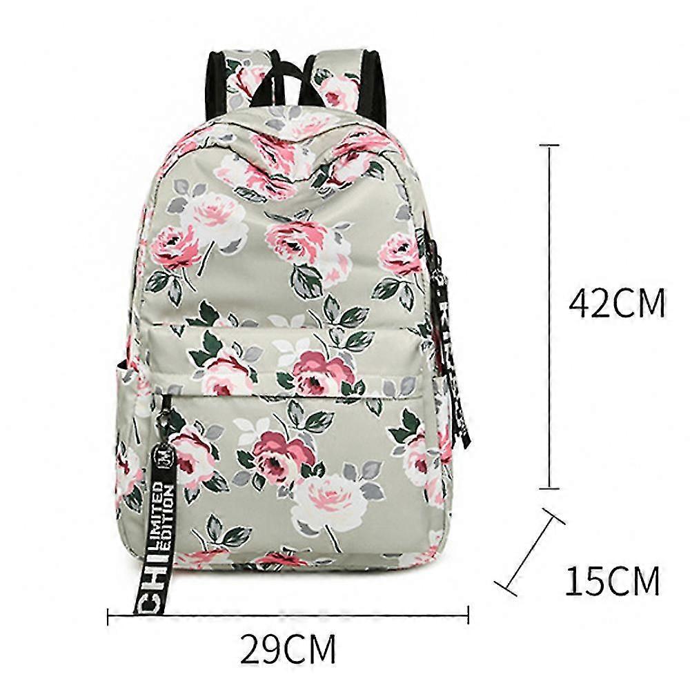 FANDARE Leuke Kinderrugzak - Waterdichte Schooltas Voor Meisjes En Jongens