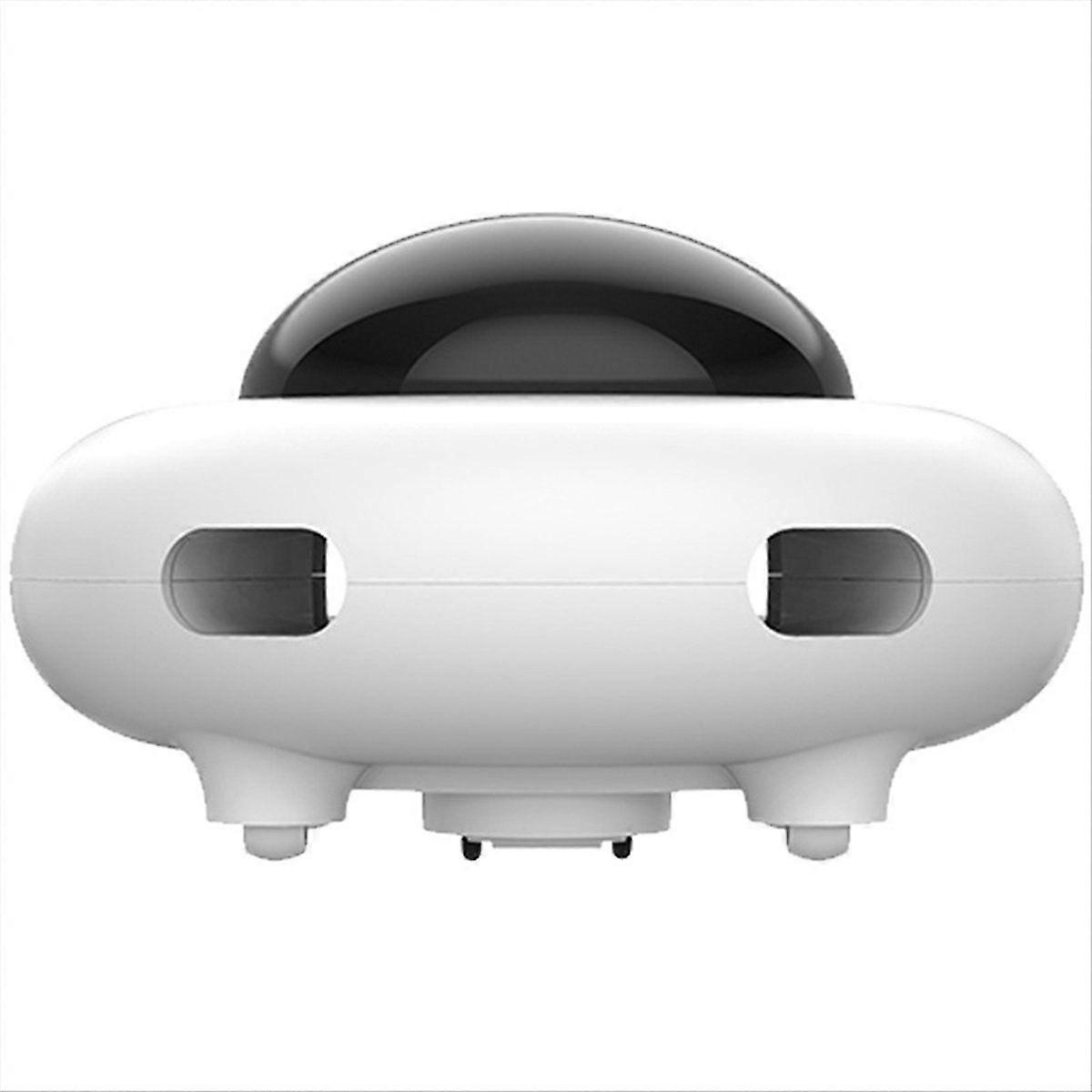 Pet Electronic UFO Smart Funny Cat Turntable Toy Intelligent Funny Cat Stick Game Rotating Turntabl