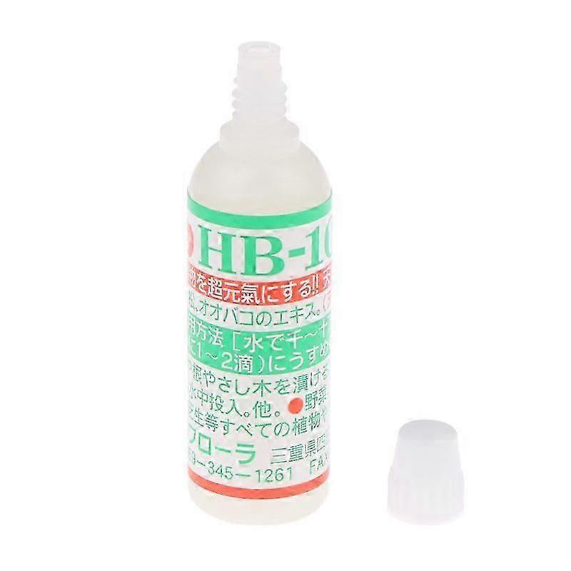 1個6MlのHb101は成長を促進し、強い根の液体植物栄養液