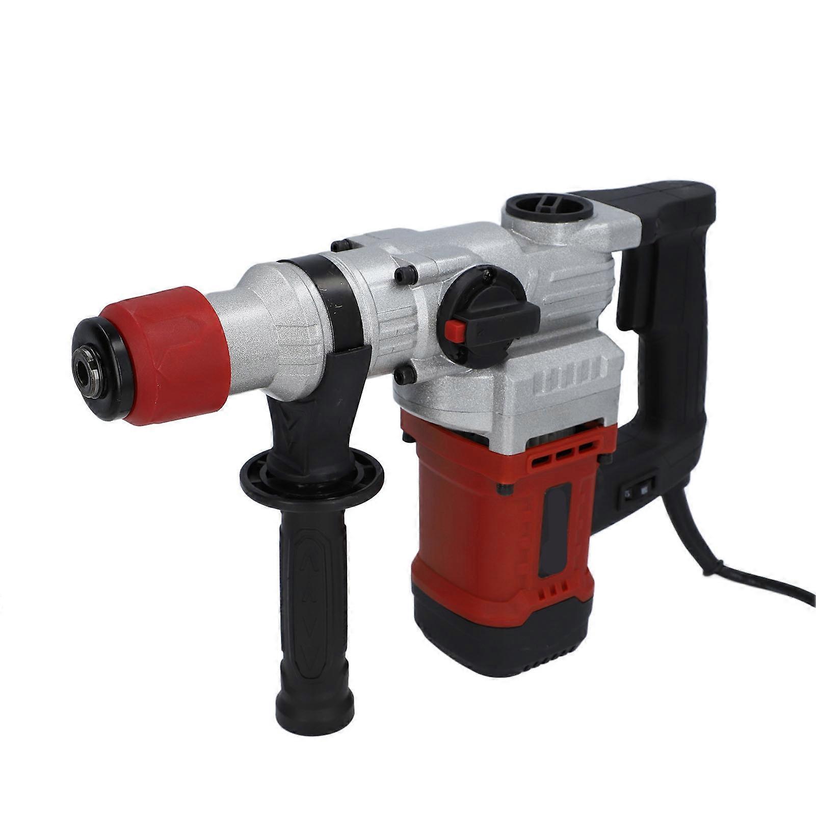Electric Hammer Drill Dual Function High Power Concrete Rotary Hammer for Industry 