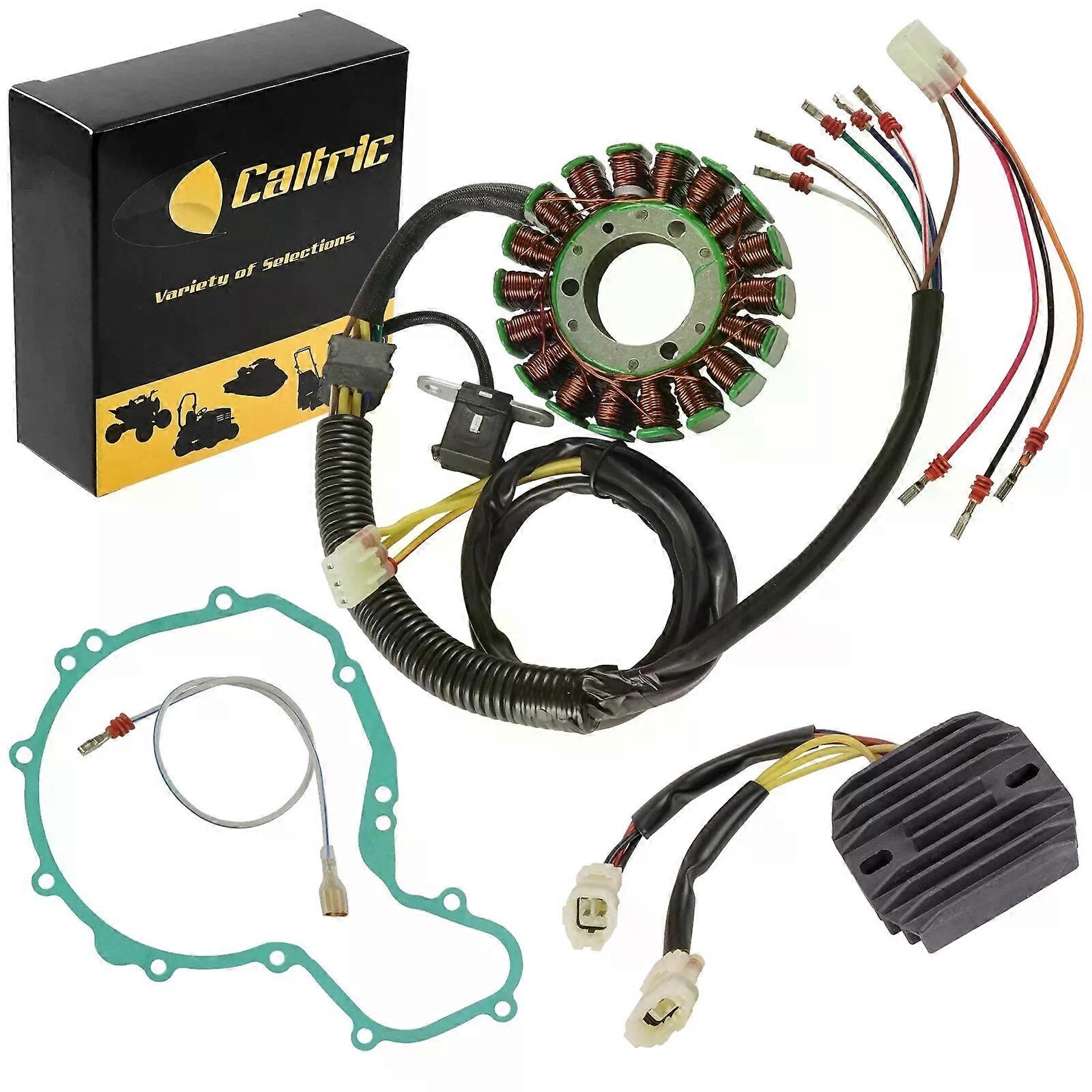 Stator Regulator Rectifier & Gasket for Polaris Predator 500 2005-2007 NO.34816