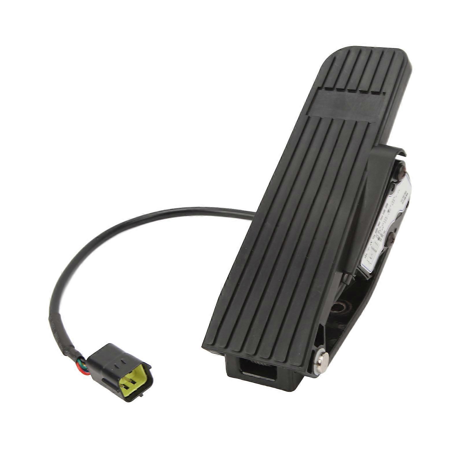 Electronic Accelerator Pedal 0 to 5V Output High Performance Programmable Throttle Pedal for Vehicles 