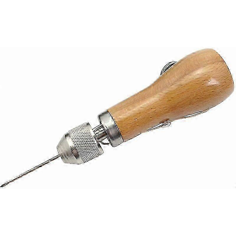 Leather Hand Sewing Machine Carving