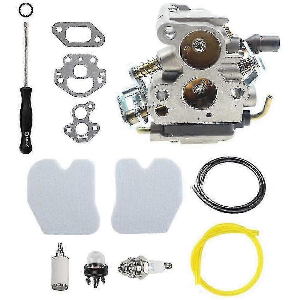 545072601 Carburetor for 235 235E 236 236E 240 240E Chainsaw Jonsered CS2234 CS2238 CS2234S CS2238S miao4