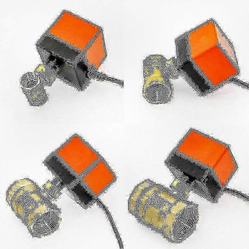 Motorized Brass Electric Ball Valve 220V 12V 24V 3-Wire 2 Point Control in Various Sizes