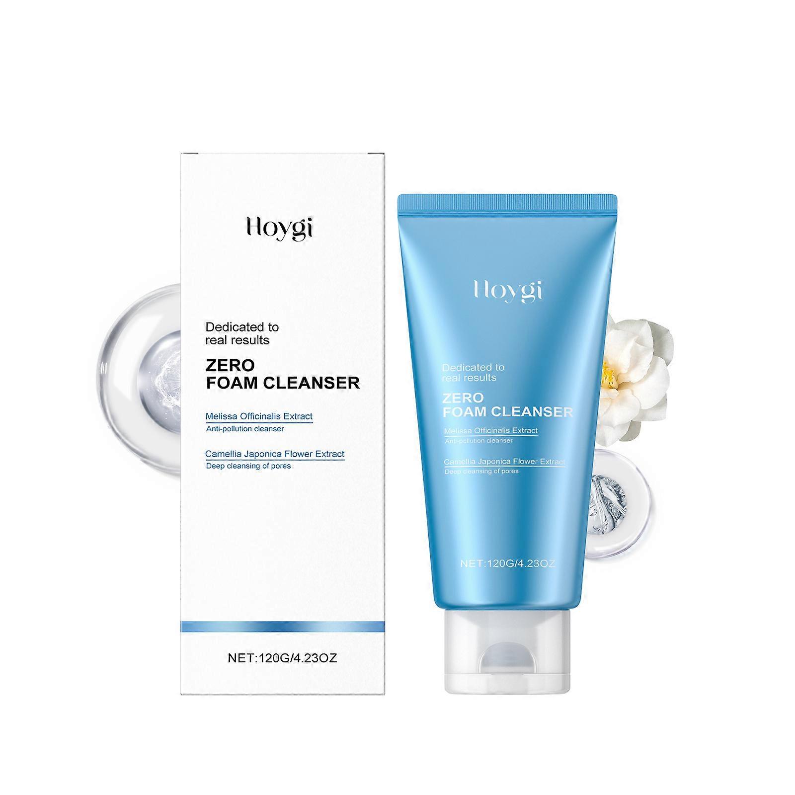 Hoygi Moisturizing Cleanser Gentle Cleansing Corneous Moisturizing And Smooth Skin Hydrating Refreshing Cleanser