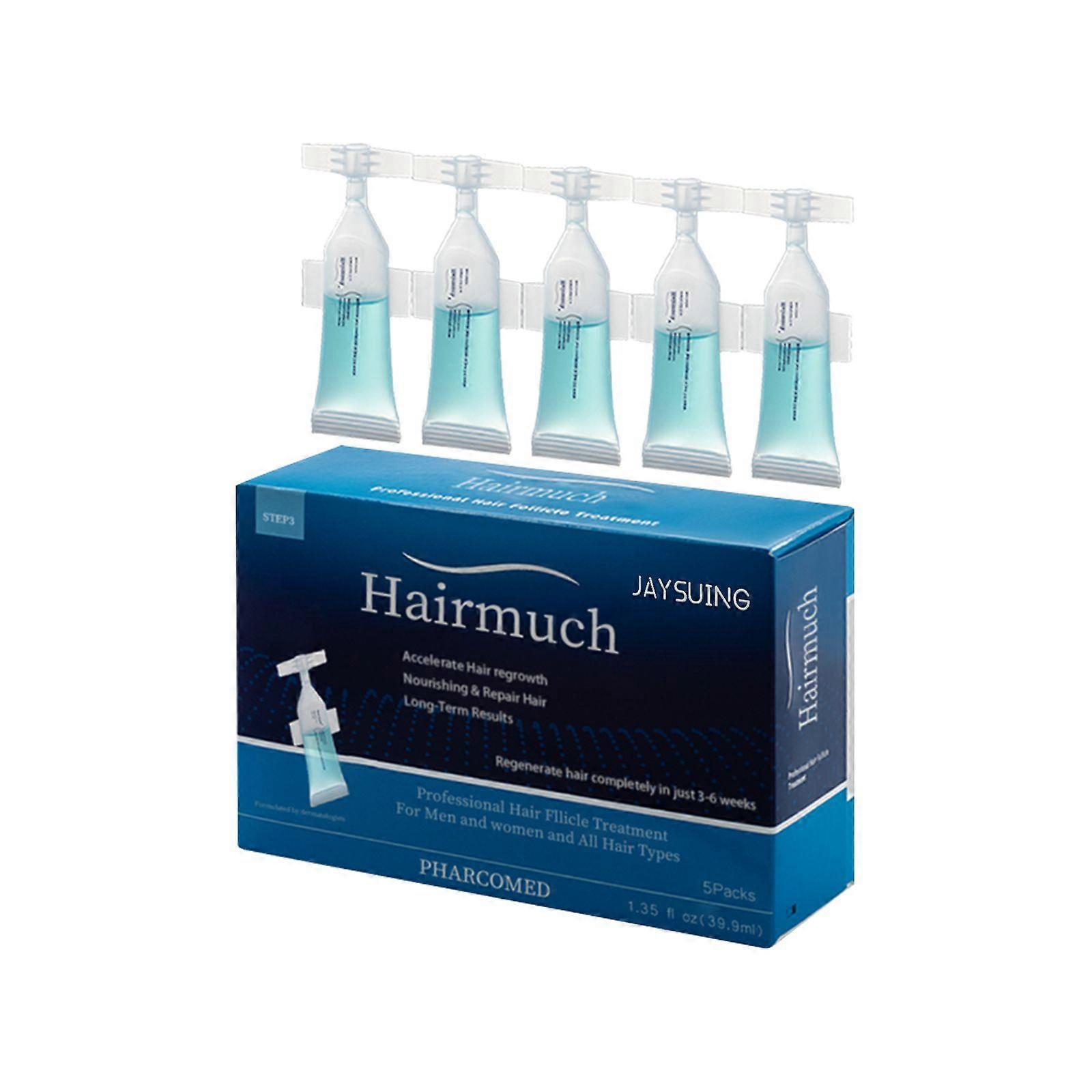 Long Hair Ampoule Essence Lotion