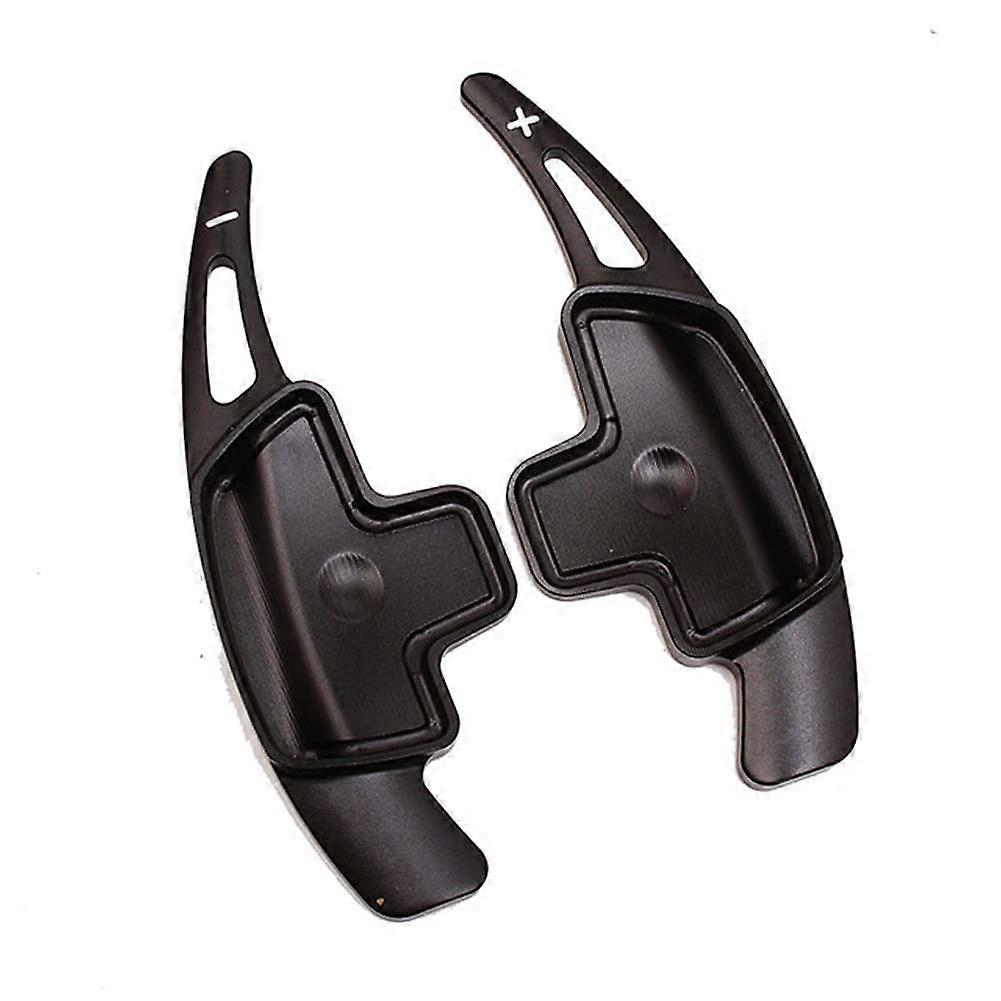 Steering Wheel Shift Paddle Extension Compatible with AClass, CClass, EClass, GClass, Black