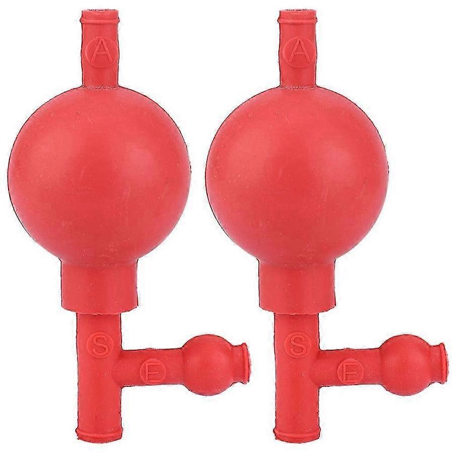 Ear Suction Bulb for Lab Use