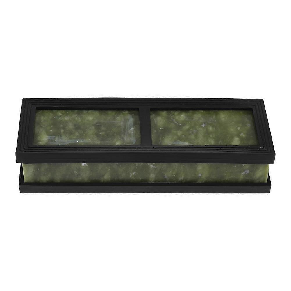 10000# Grit Fine Double Side Natural Grindstone Sharpener Knife Sharpening Stone