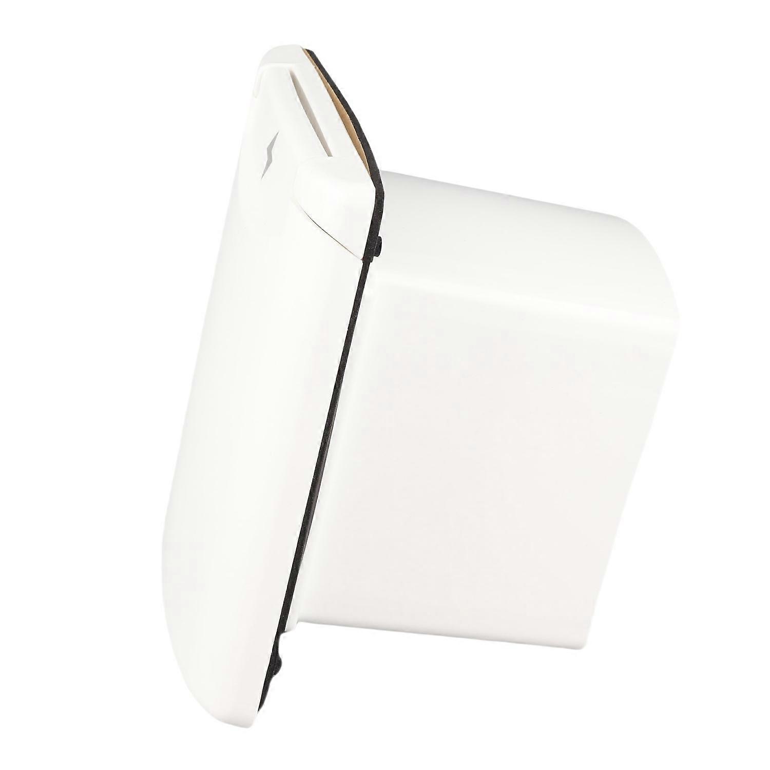 RV Power Outlet 3 Pin External Waterproofing Plug Socket Embedded Mounting 16A