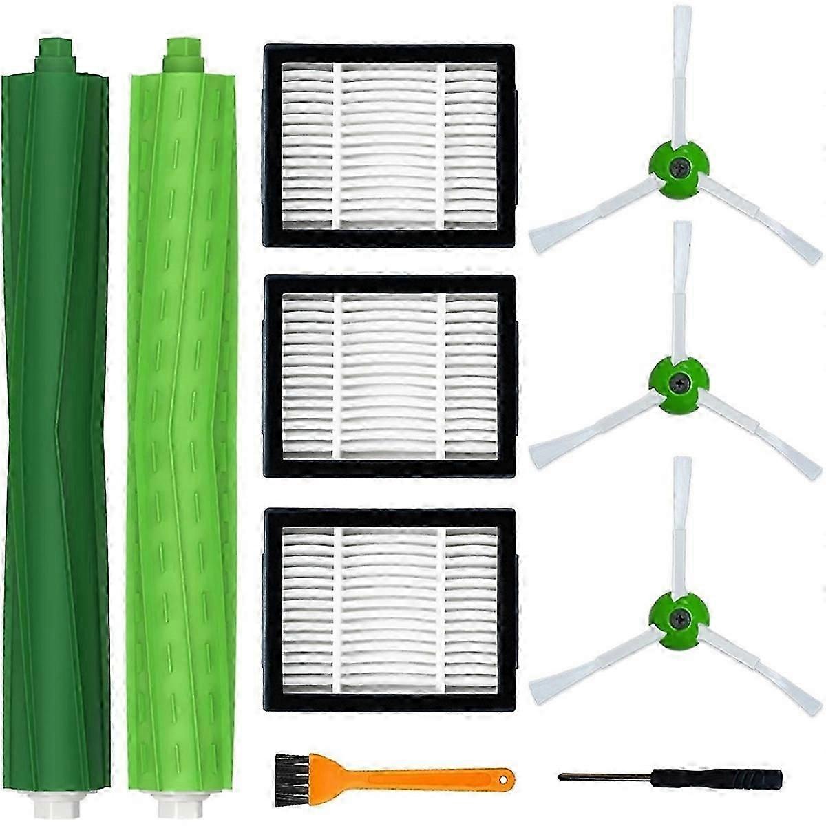 Accessory Set for I7 I7+ I3 I3+ I4 I4+ I6 I6+ I8 I8+ E5 E6 J7 J7+ Replacement Parts [jkw]