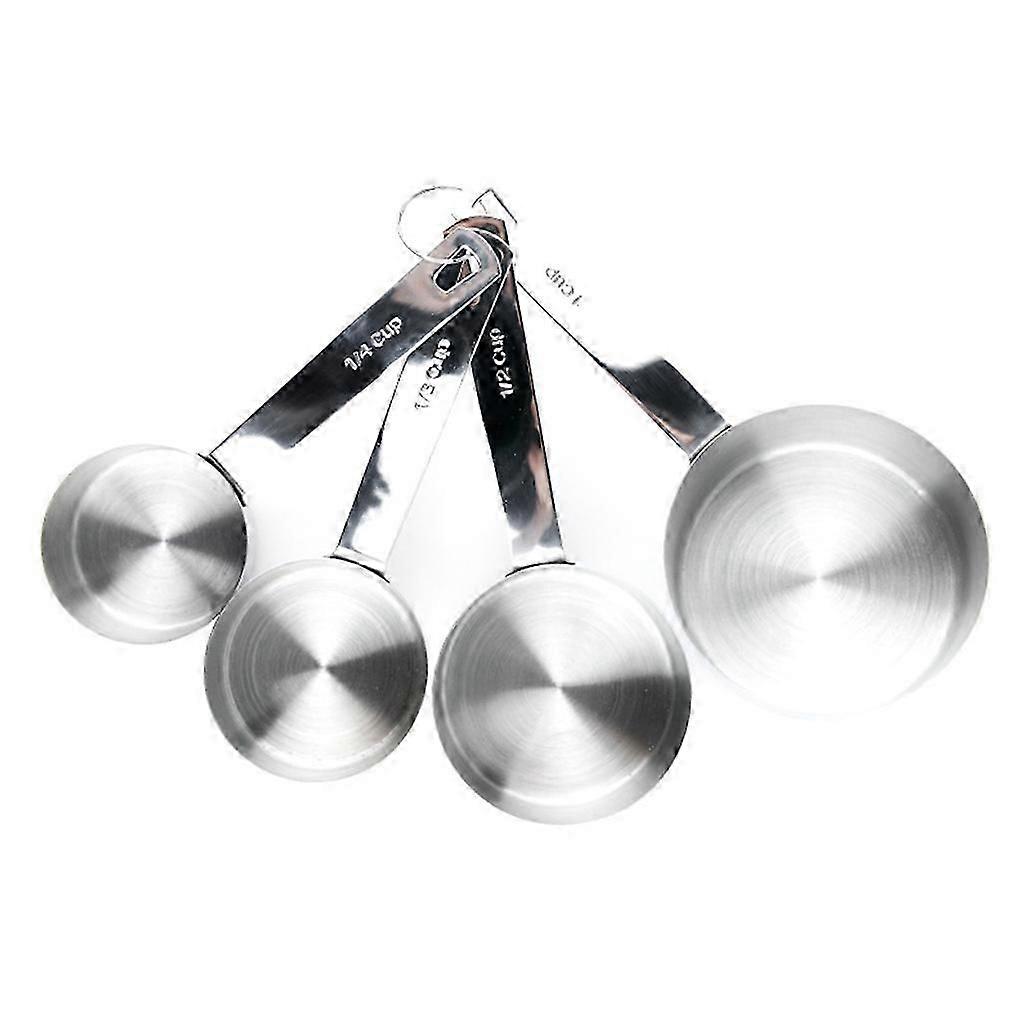 Coffee Sugar Scoop Cake Baking Flour Measuring Cups Kitchen Cooking Tools