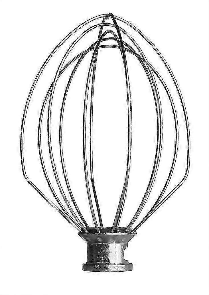​Replacement Wire Whip Attachment For 5 Quart Stand Mixers Universal Beater Compatible With Most Models​
