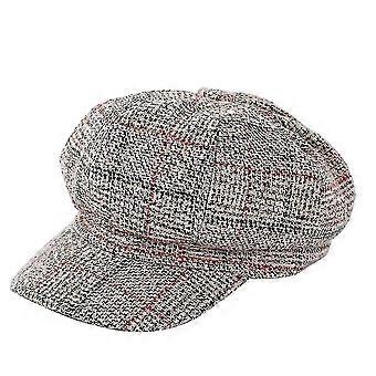 Women Beret Newsboy Hat French Style Cap Classic Hats