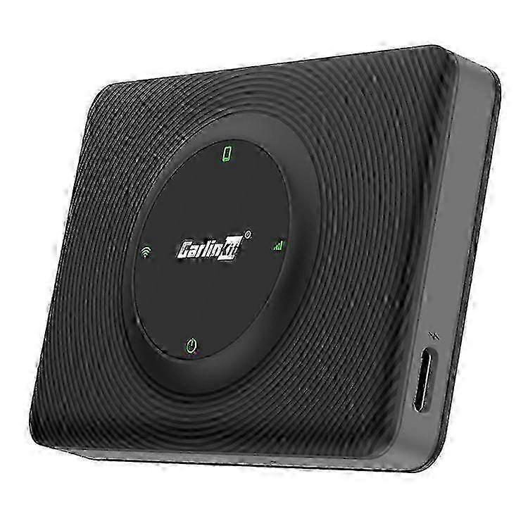CARLINKIT CPC200-T2C (WIFI) Compatible For Tesla Model 3 / X / Y / S Wireless Android Auto CarPlay Dongle WiFi Bluetooth-compatibl