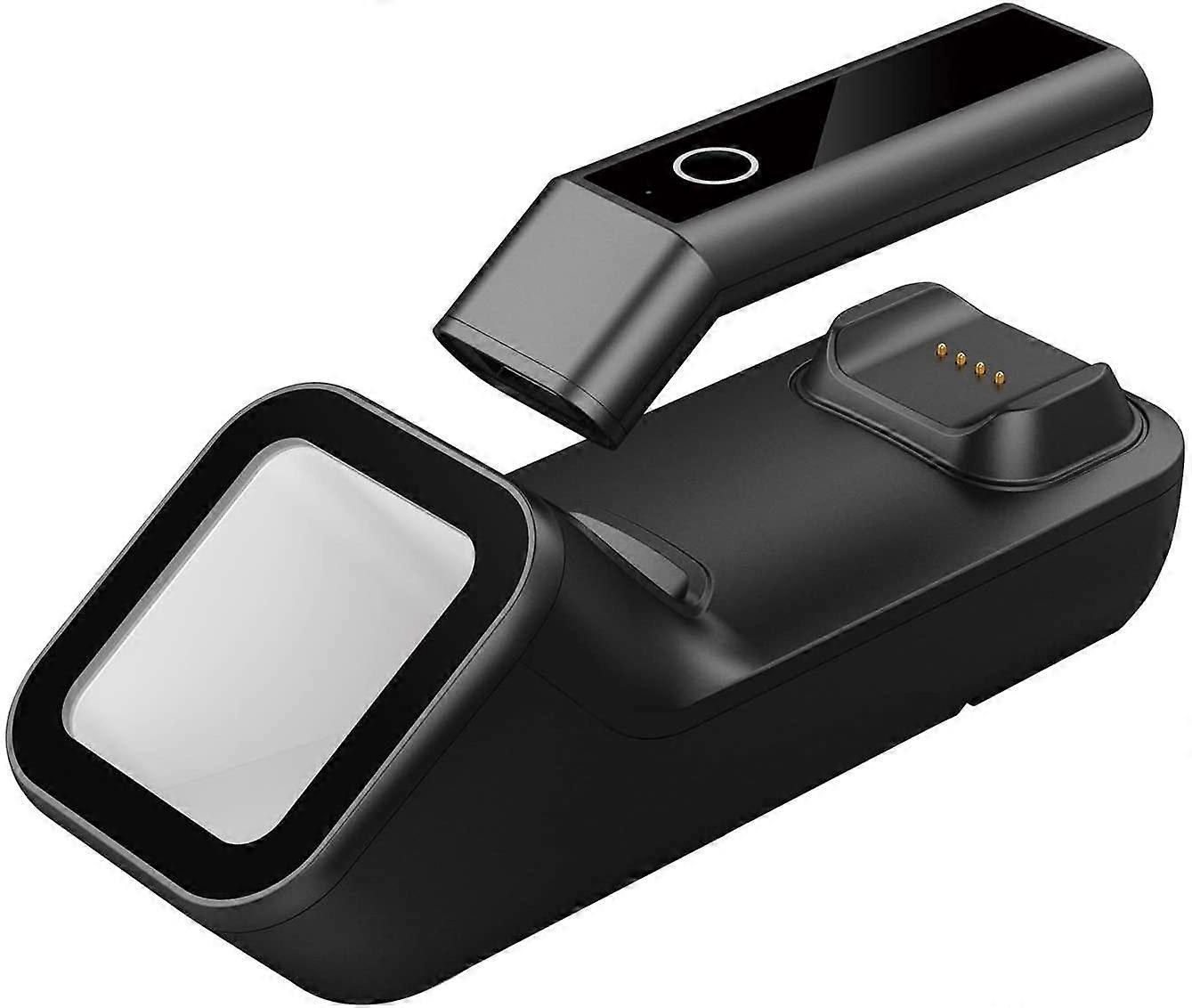 2.4G Wireless Barcode Scanner 3In1 Handheld 1D/2D/QR Reader USB Wired Connection With Charging Base