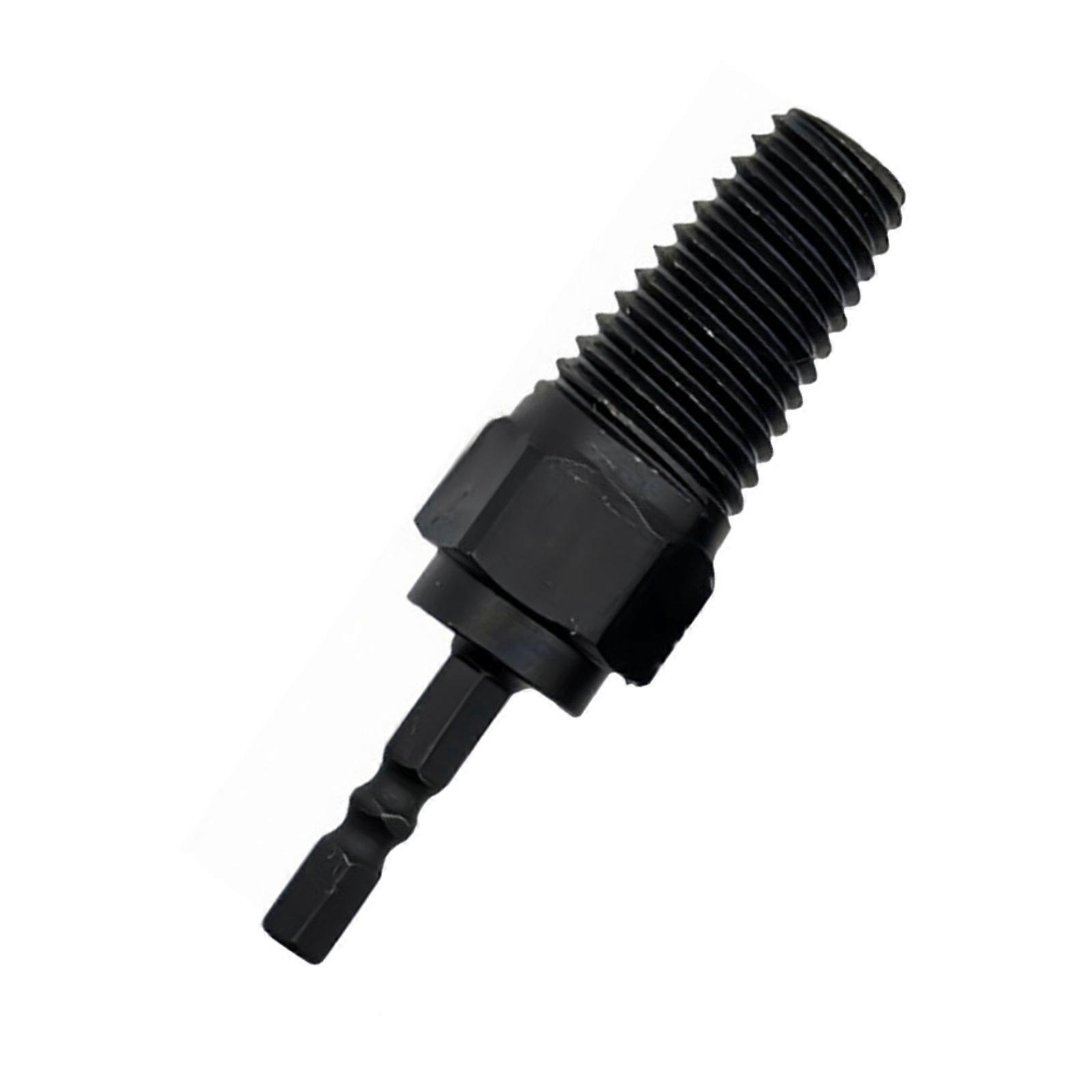 Universal Drill Bit Extractor Kit Stubborn Screw Remover For Home Improvement Projects And Professional Mechanics Multicolor