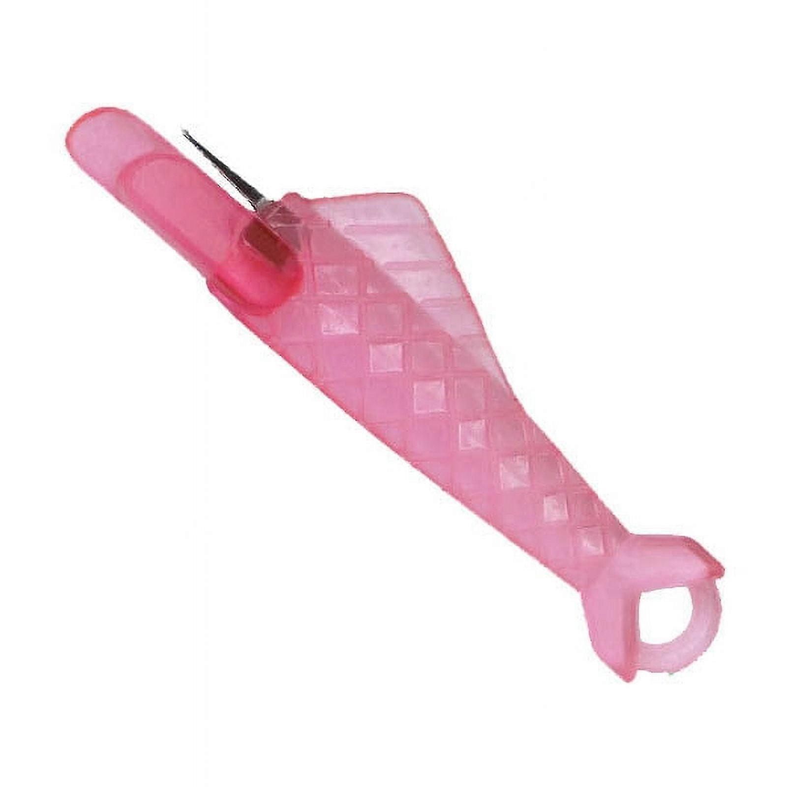 PBAZIH 2024 Automatic Needle Threader Tool, Quick & Easy to Use, Ideal for Seamstresses, Perfect for Effortless Sewing Projects