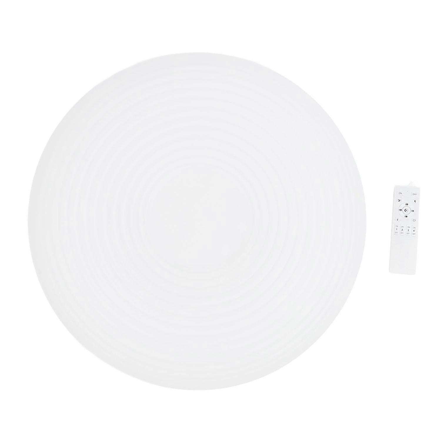 Dimmable LED Ceiling Light Modern Remote Control Eye Caring Flush Mount Ceiling Lamp Energy Saving f