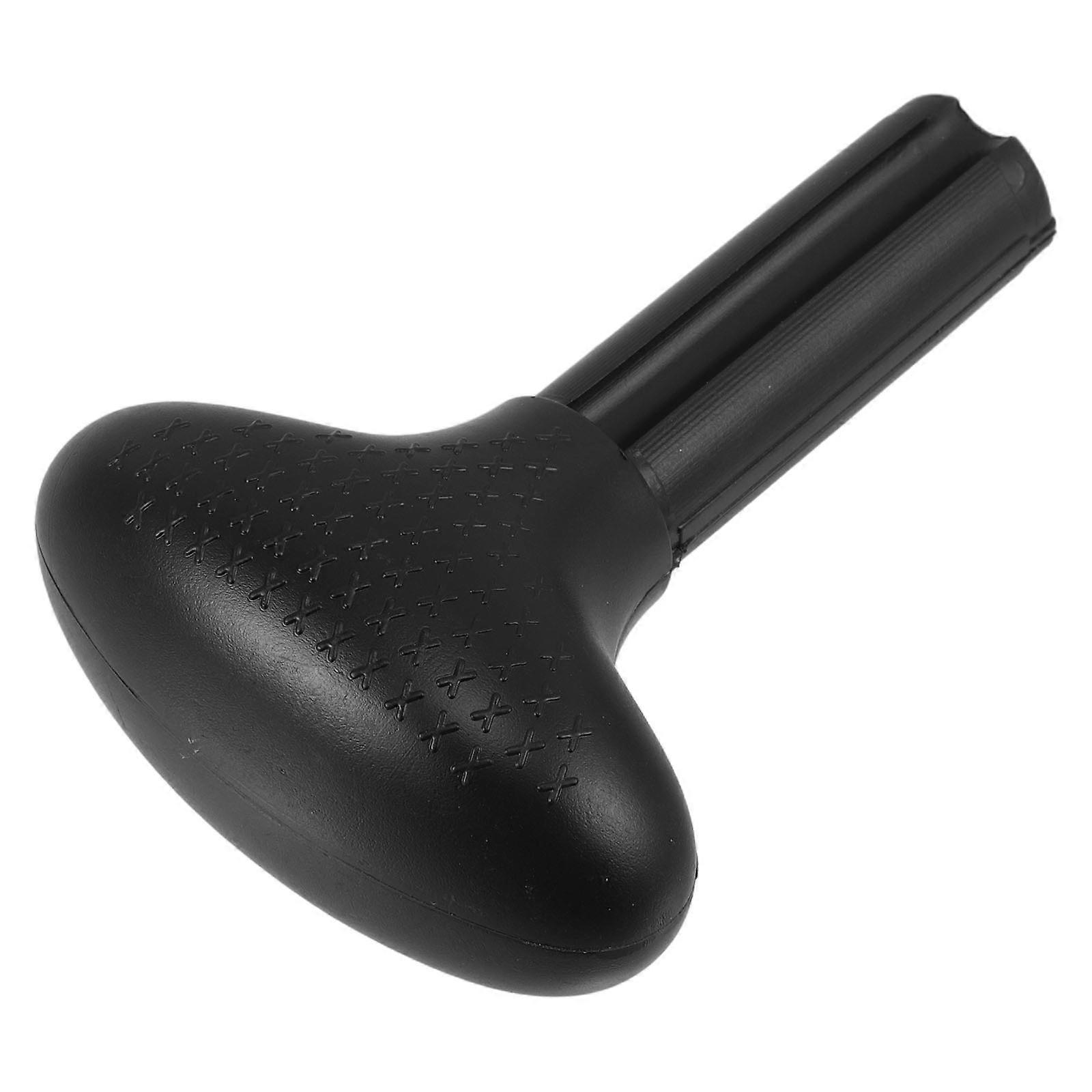 Plastic Kayak Paddle Handle Replacement for Paddle Use Adjustable Black Grip