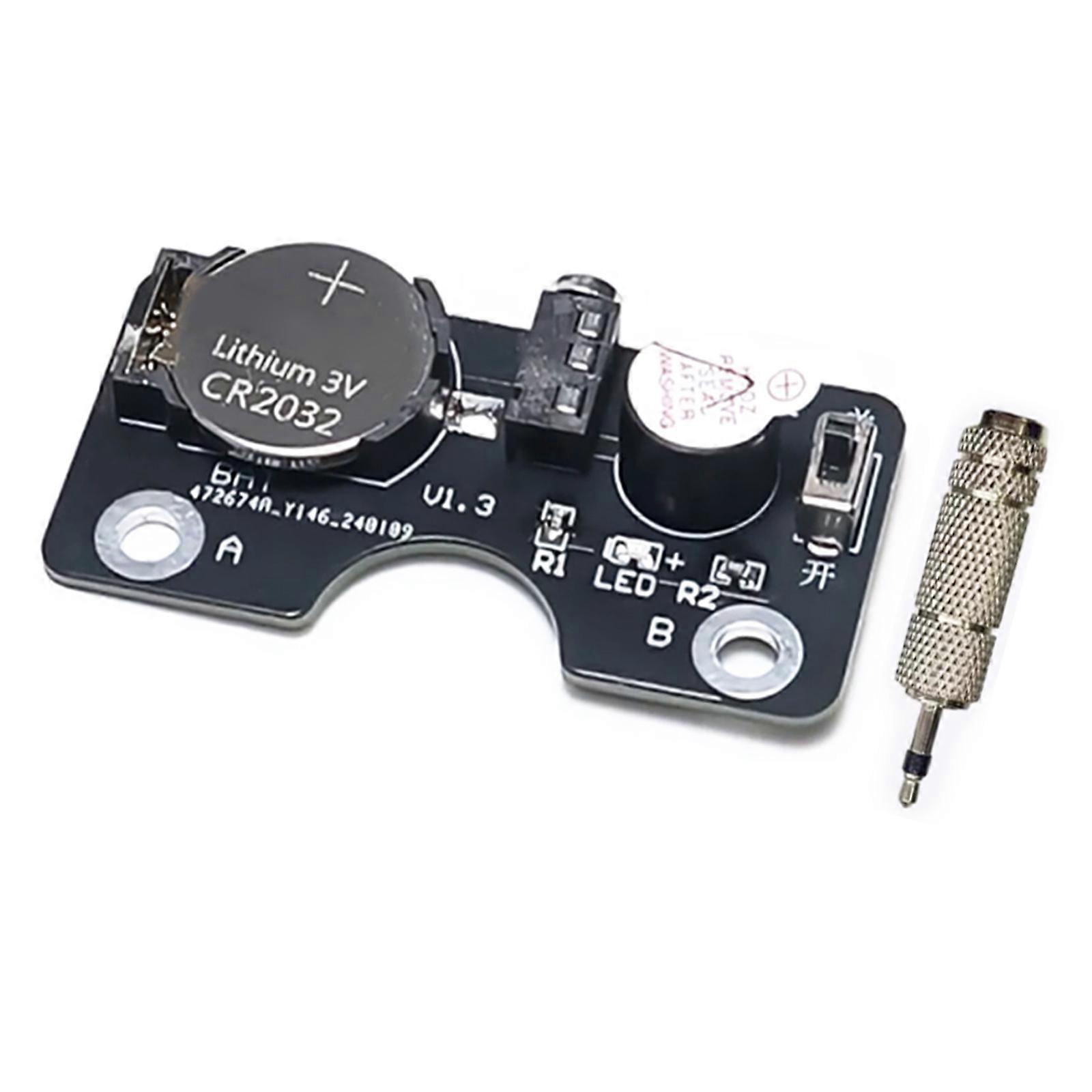 Slimmest Morse Training Keyer For Vband-Keyer Connector with Led For CW Trainer Easy Pocket Storage Multicolor