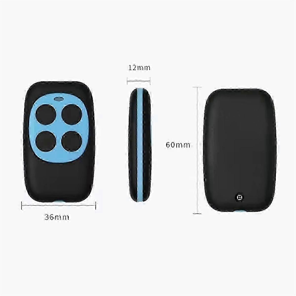 280-868MHZ Garage Remote Control Duplicator Multifrequency Wireless Copy Remote Control Universal D z