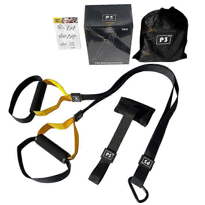 Trx All-in-One Suspension Trainer - Home Gym System for the seasoned gym enthusiast, includes access to Trx Training Club