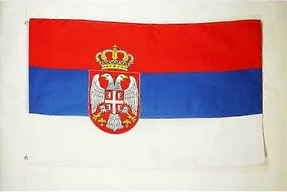 Serbia Flag Mode A-2188