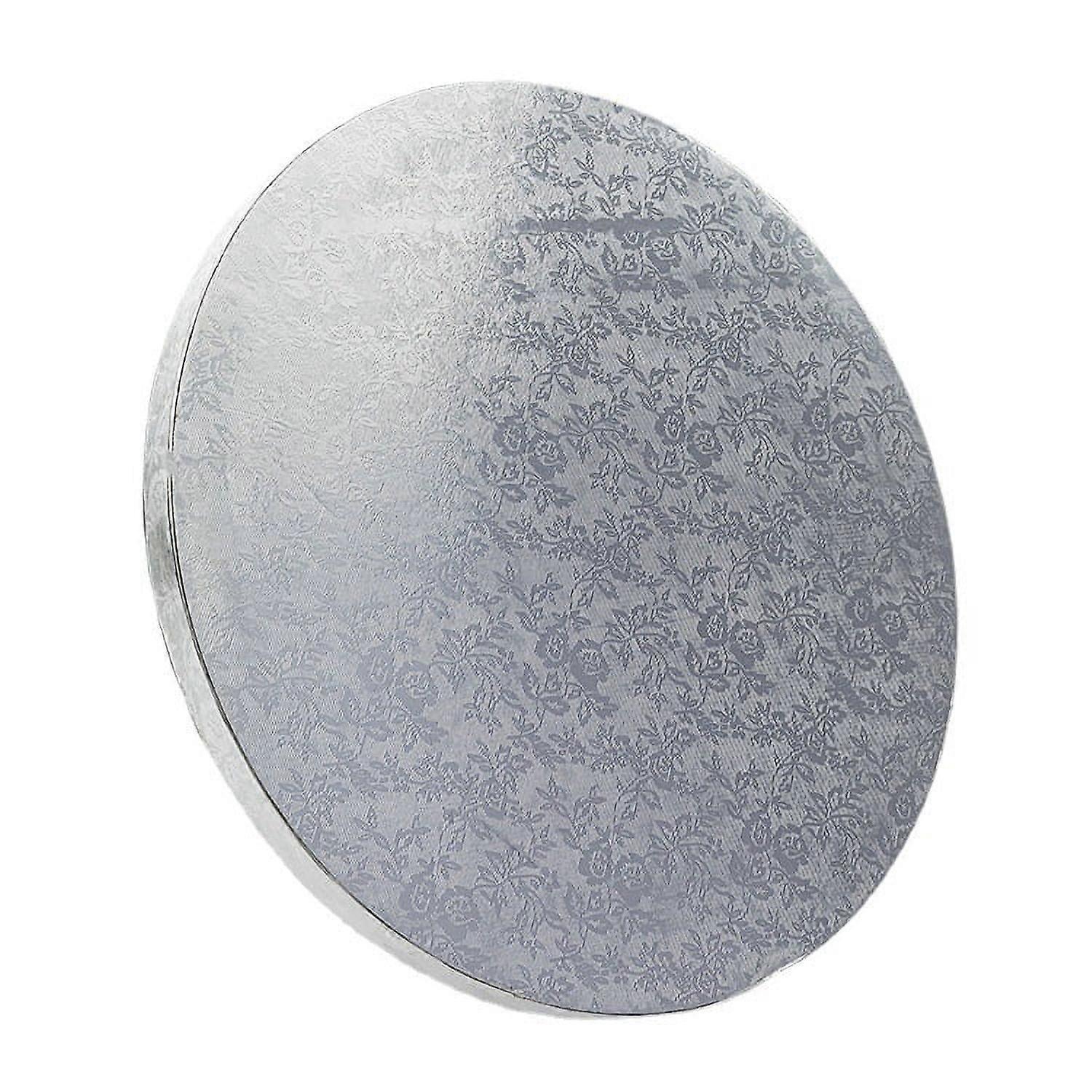 Cake Drum Baking Bake Transfer Plate Round Cake Board Wedding Cake Board