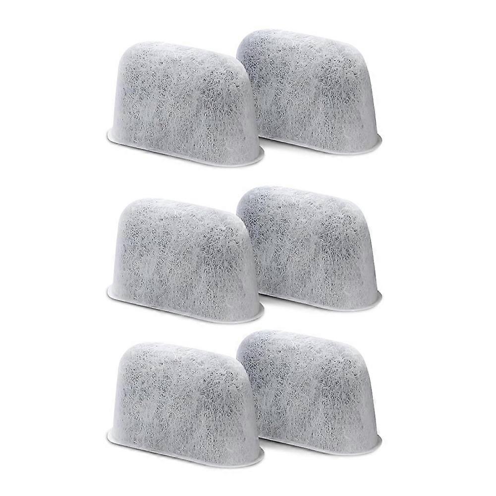 6PCS Replacement Charcoal Water Filters for NINJA ES601 ES701 Espresso Coffee Machine Coffee Activated Carbon Filter