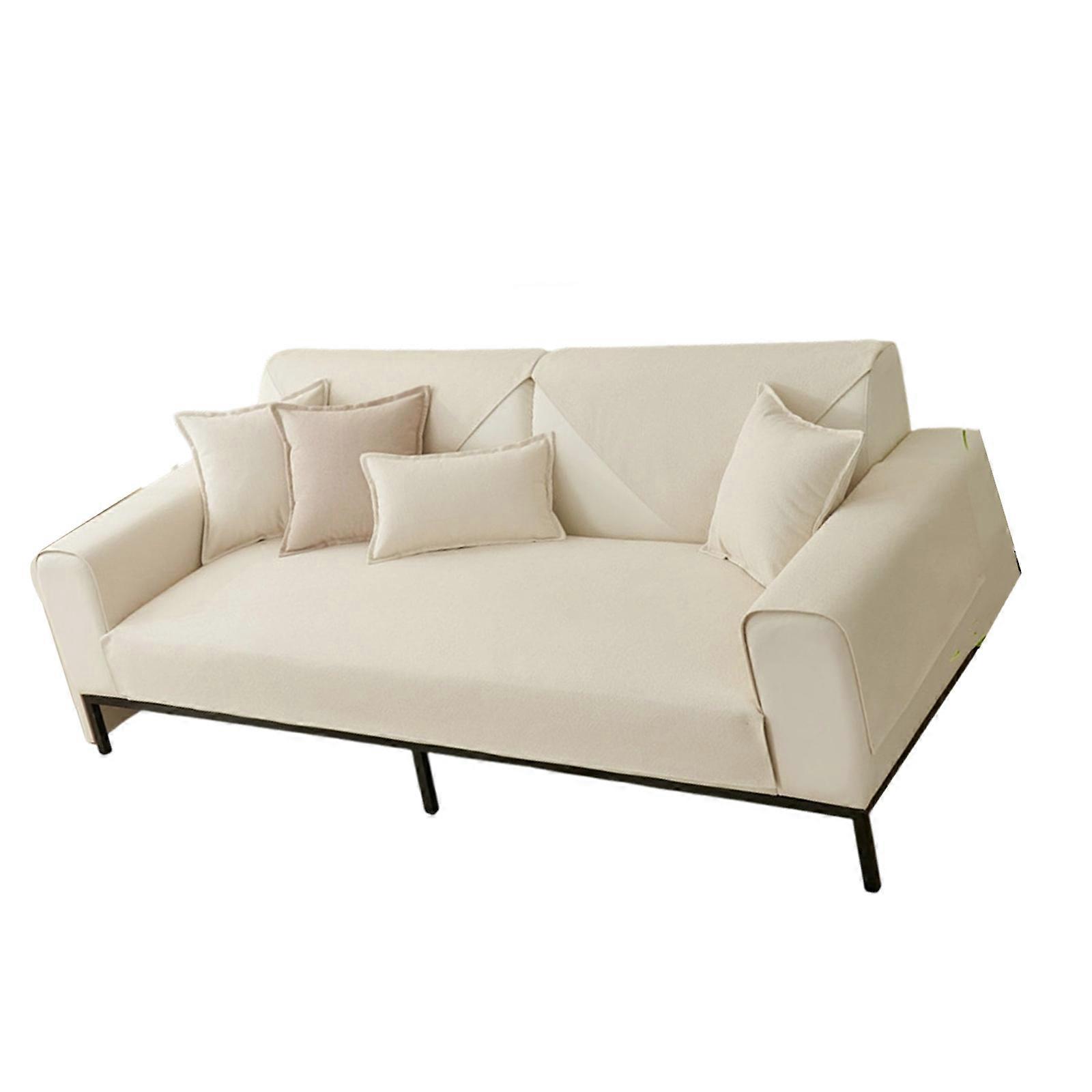 Multipurpose Pet Scratch Resistant Sofa Couch Protector with Secure Grip Design Nonslip Base For Furniture Protection Multicolor