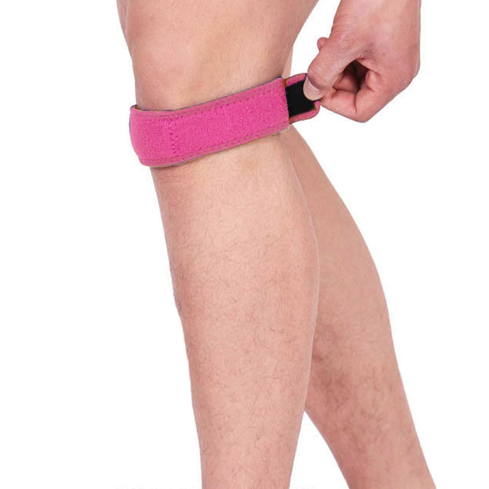 Adjustable Knee Strap for Patella Tendon Support