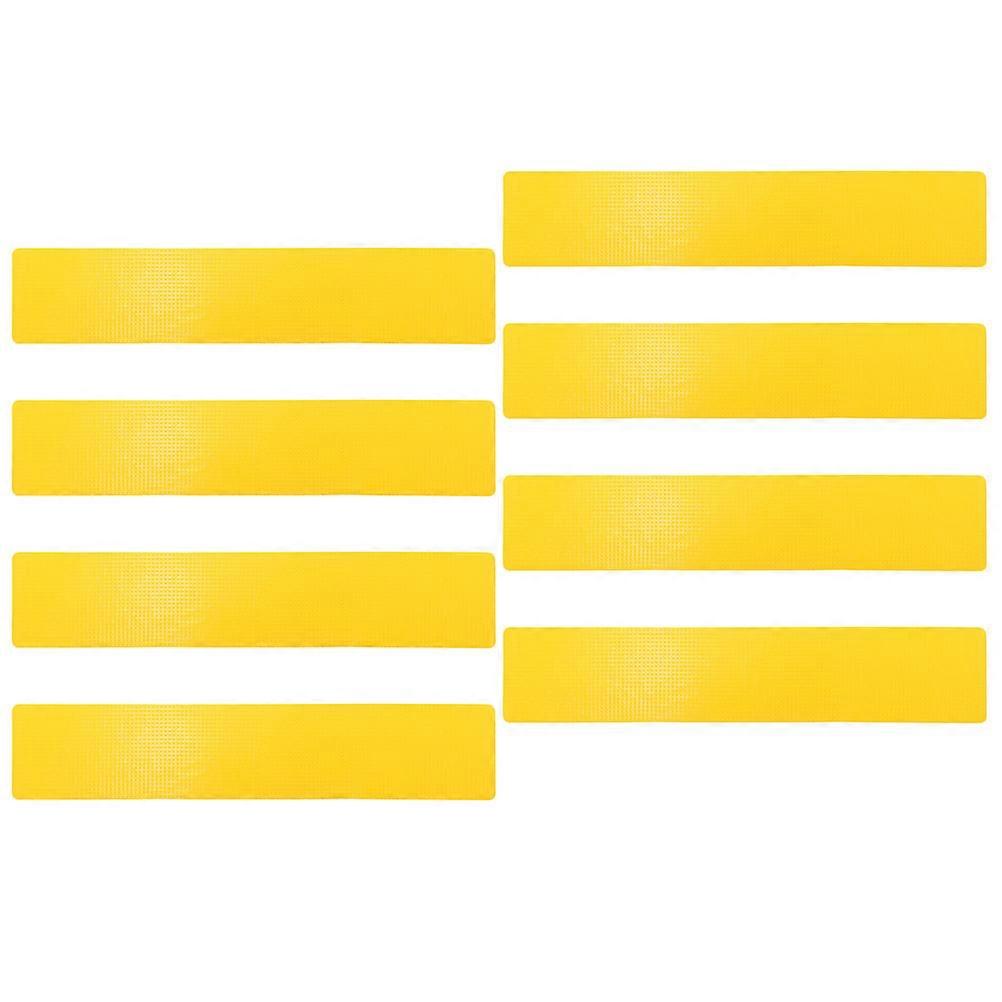 Flat Marker For Training Carpet Spot Markers Rip-Resistant Non-Slip 8Pcs