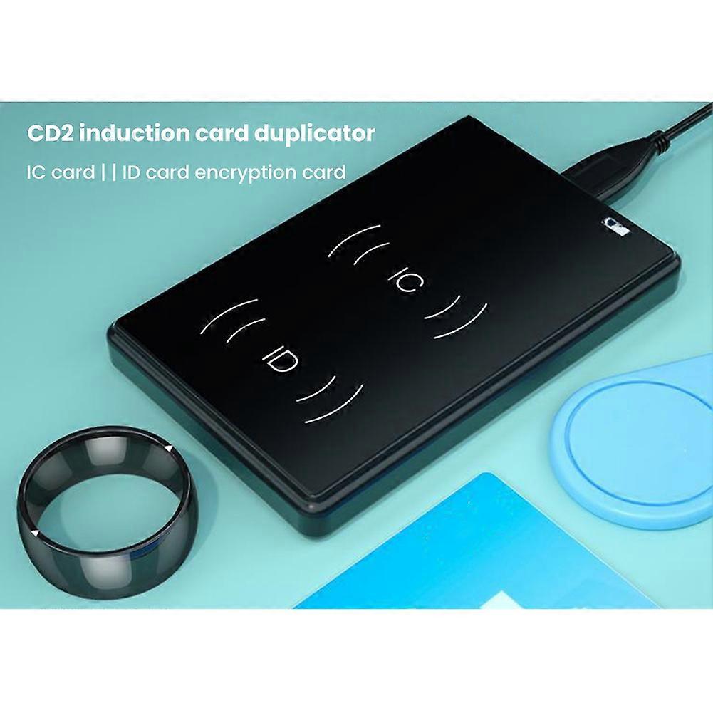 JAKCOM CD2 RFID /ICID Card Replicator for R4 Smart Ring Copy IC and ID Cards