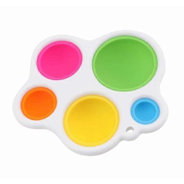 Fidget Toys - Fidget Toy - Pop Colored Bubbles