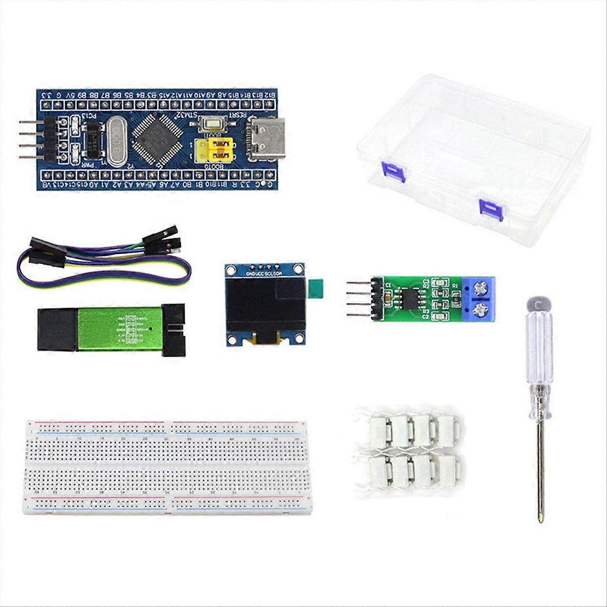 STM32 Development Board CAN Bus Supplement Kit