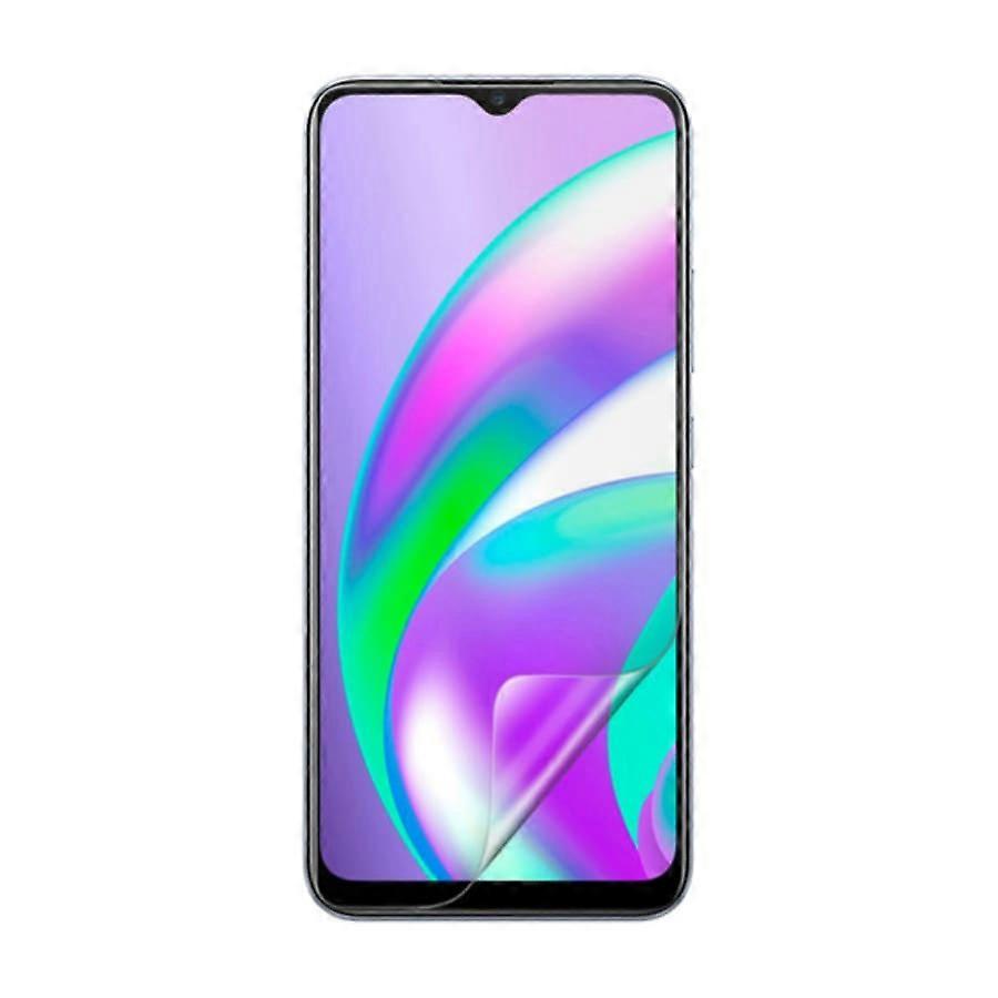 - Realme C15 Hydrogel Screen Protector (pack Of 2) (copy)