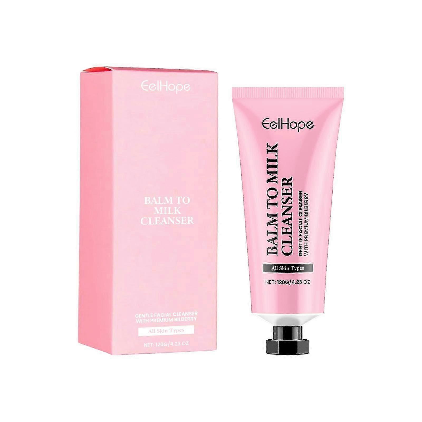 Deep Moisturizing Facial Cleanser with Blackcurrant