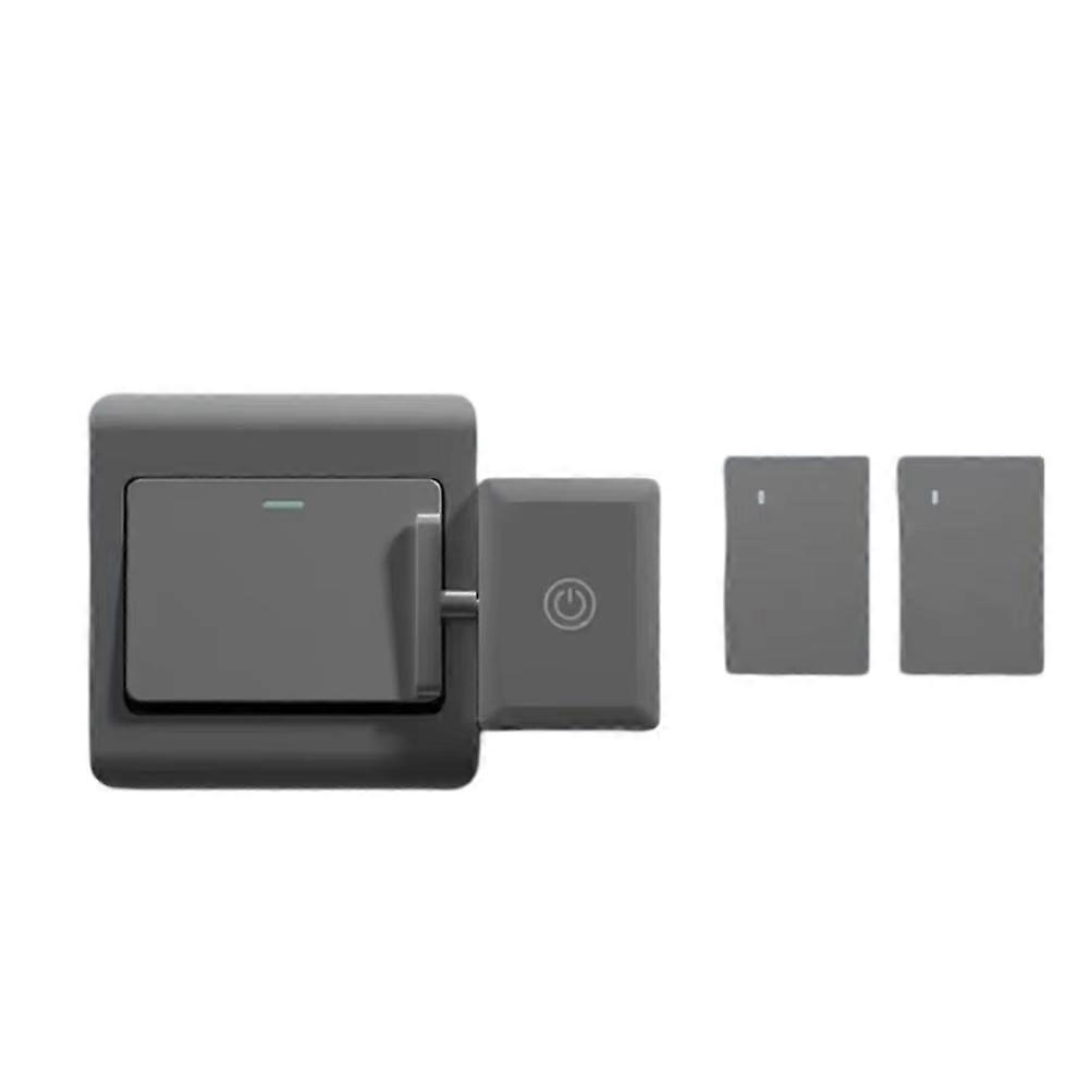 Home Controller Remote Switch Remote Button Push Rod RF Remote Control Switch Robot with RF Remote Control