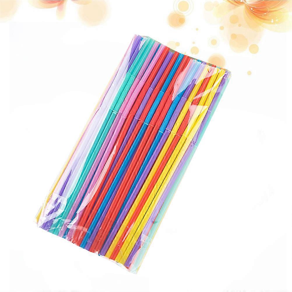 Colorful Drinking Made of Durable Material for Parties and Daily Use 100 Pcs