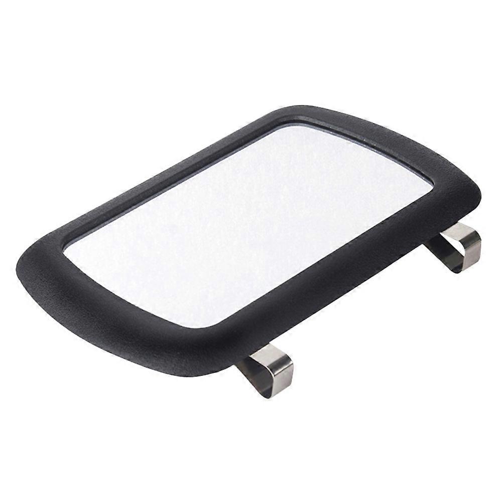 Sun Visor Mirror for Car Makeup Use 3Pcs Clip on Vanity Mirrors Set