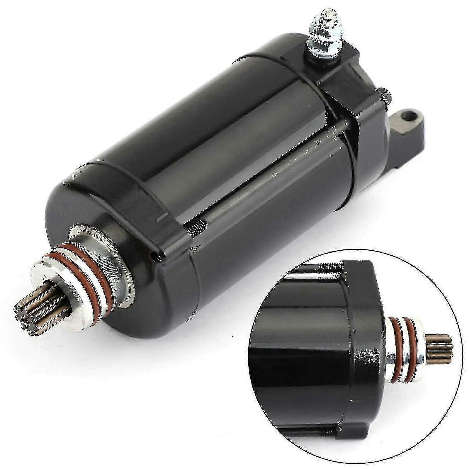 For Sea-Doo Spark 2UP/3UP Rotax 900 2014-2019 Starter Motor Replacement High Torque Performance