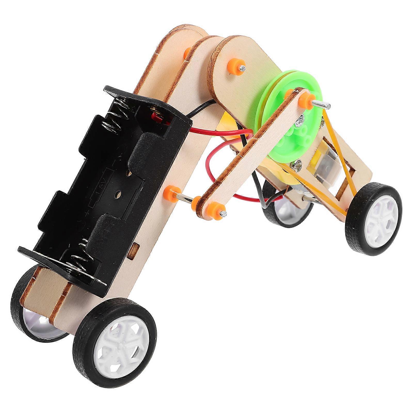 Stem Educational Robot Toy Kit for Physics Experiment 1Set