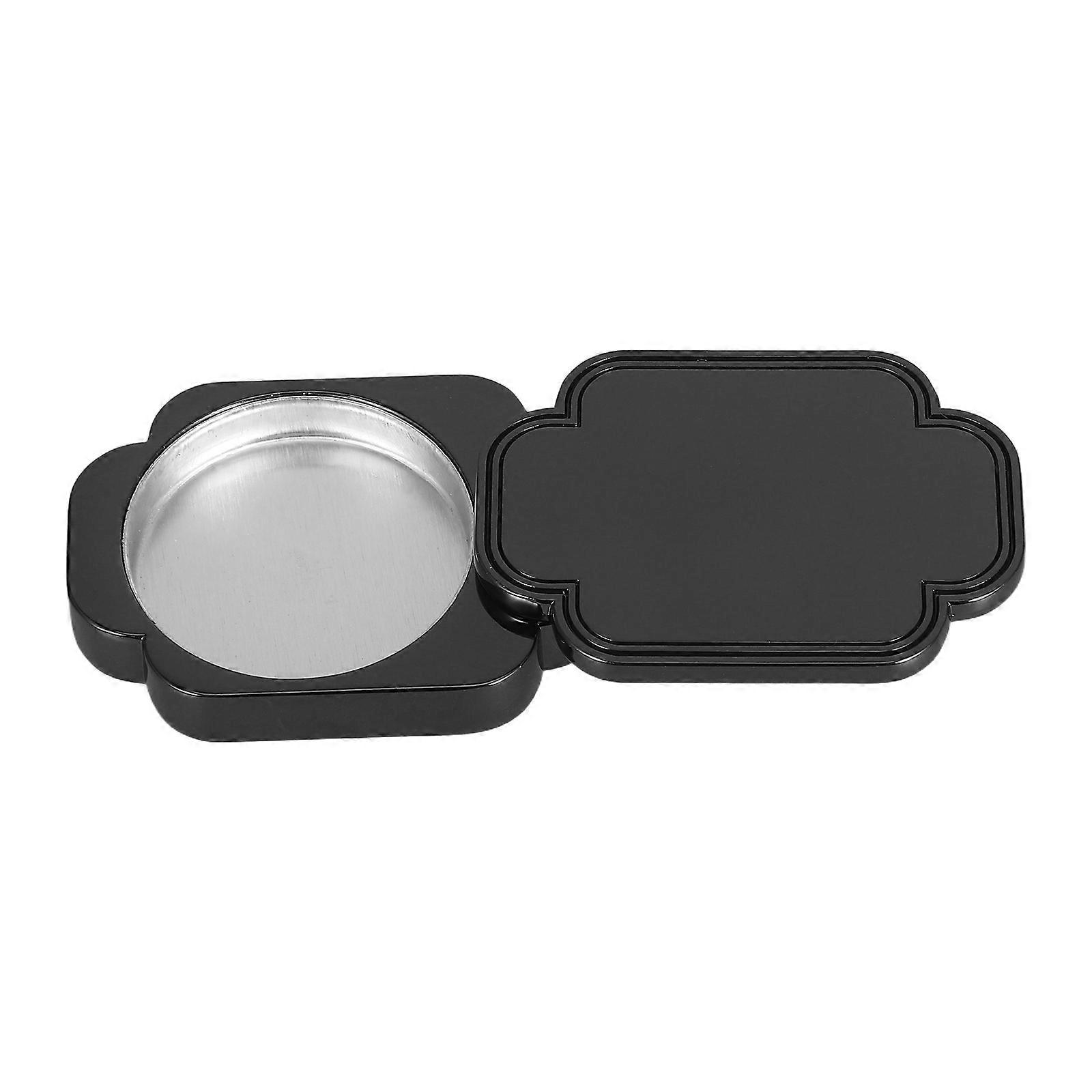 Solid Perfume Container for Slidepull Use with 1 Compact Metal Balm Box