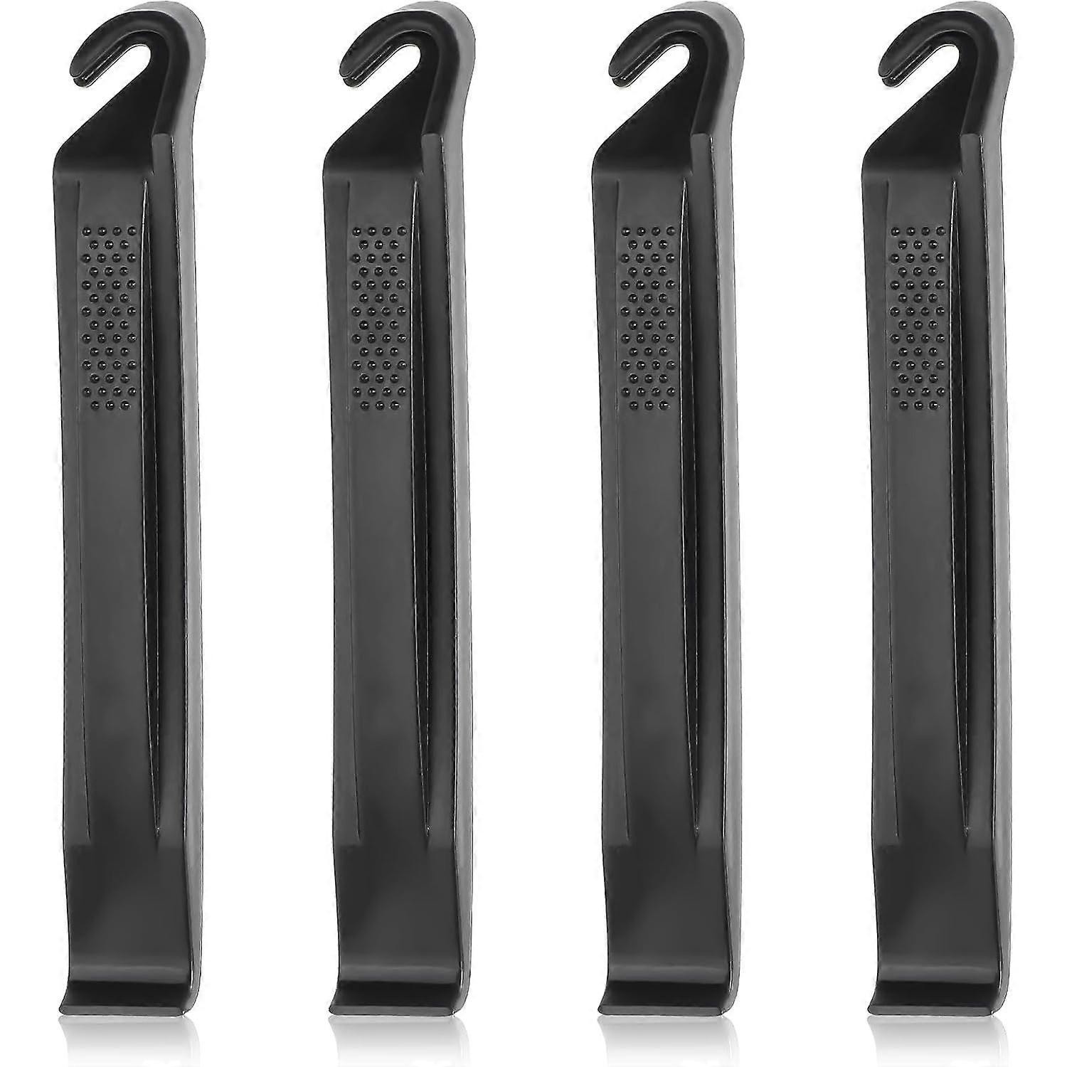 Pcs Bike Tire Levers for Inner Tube Tire, Plastic Bicycle Tire Levers Portable Mountain Bike Tires Changing Tool Save Time（Y1302）