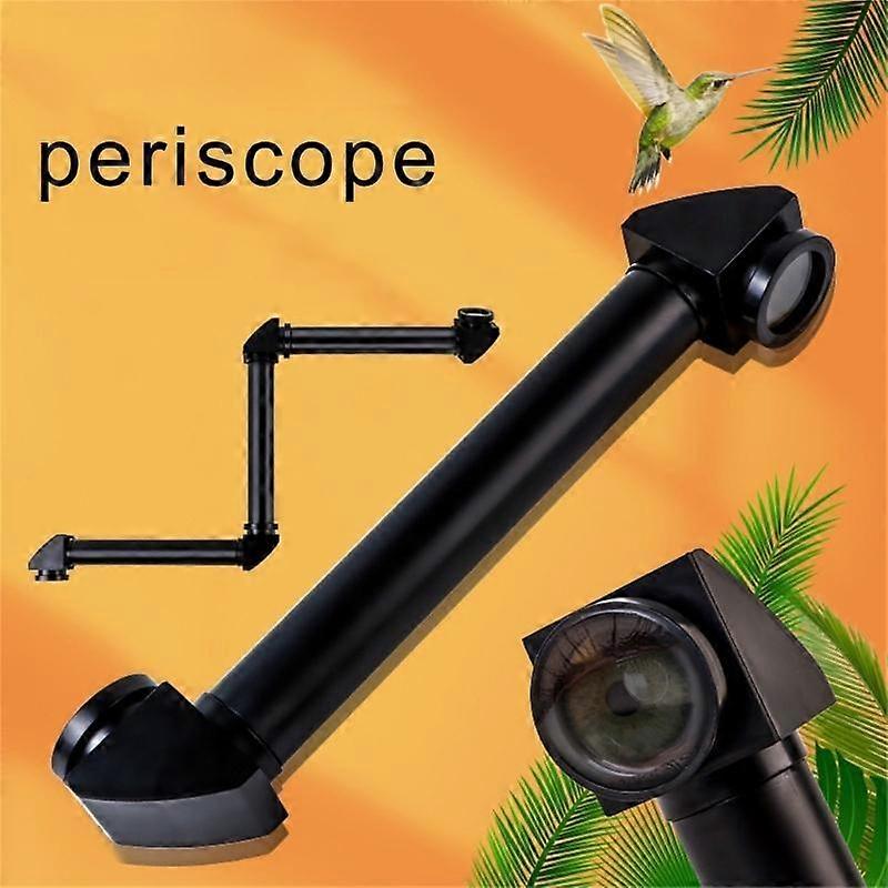 Rotating Educational Periscope Physics Optics Experiment Periscope Hands on Assembly Periscope Toy for Science Education