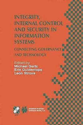 Integrity Internal Control and Security in Information Systems