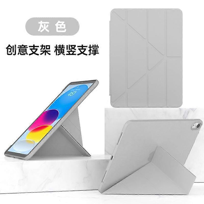 Stylish Case For Ipad 5/6/9.7 Gray